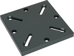 Platinum Sun &amp; Shade in-ground adapter - Ondergrondse parasolvoet - Antraciet