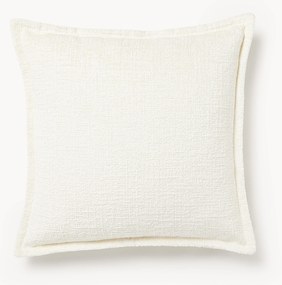 Bouclé kussenhoes Shannon OW