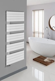 Aqualine Mili radiator wit 60x151cm 775W