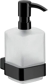 Emco Loft Zeepdispenser Zwart