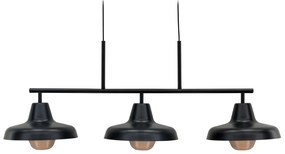 Jörn Hanglamp - Styles - 30 cm - Zwart - Staal - Jörn