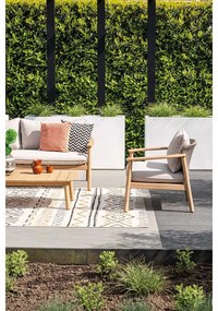 Garden Impressions Yucatan loungeset 4-delig - acacia