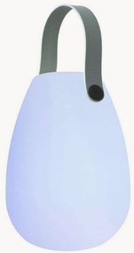 In- & outdoor LED-tafellamp Laury met accu