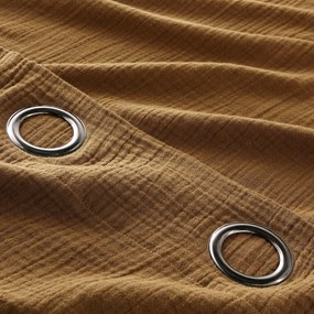 Gordijn in tetra met oogjes, Kumla