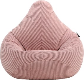 Chillz Kinder Zitzak Corduroy - Roze