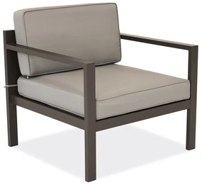Porto Terrasmeubelset brons Garden Point