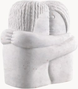 Decoratief object Love Coupe van marmer