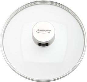 Demeyere  Deksel 24 cm, Glas -  - Demeyere