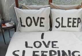vtwonen Love Sleep Dekbedovertrek Natural – Bij Swiss Sense