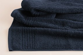 Handdoek Supreme Collectie - 6 stuks - 50x100 - navy