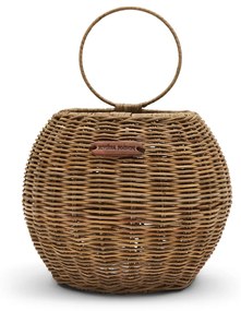 Rivièra Maison - Rustic Rattan Cascais Basket - Kleur: naturel