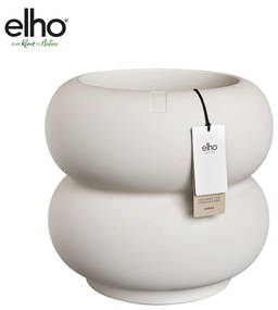 Pot Elho Amber Roll Wit