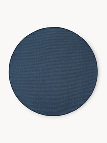 Rond dubbelzijdig indoor & outdoor vloerkleed Whitby