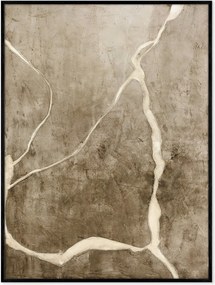 Ingelijst canvas Vibranium