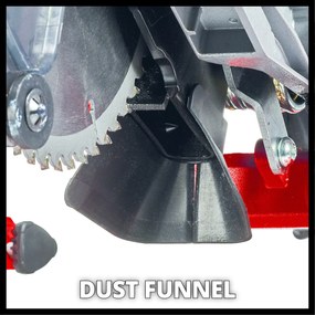 Einhell TE-SM 216 Dual Afkortzaag