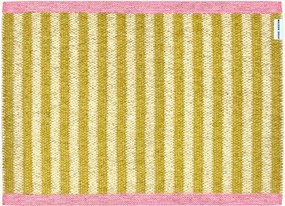 Wasbare deurmat Stripe