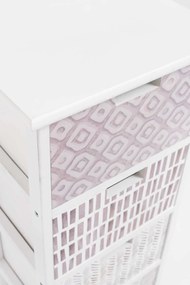 Bomur Auxiliary Furniture 4 Drawers