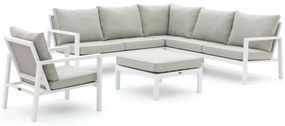 Manifesto Alzano hoek loungeset 5-delig