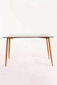 Wike Rechthoekige Tafel 120 x 80 cm