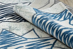 Tapijt PETIT STARS  ster , Sterretje  blauw