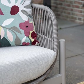 Garden Impressions Luzia loungeset 4-delig - taupe