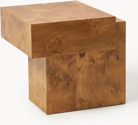 Houten bijzettafel Simon