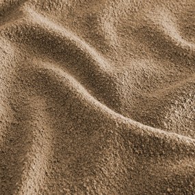 Bouclé gordijn, verborgen patjes, Belvini