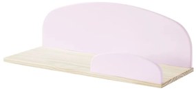 Vipack Wandschap Kiddy 65 cm hout oudroze