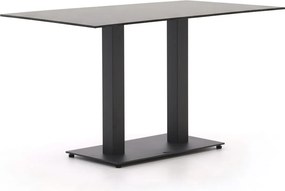 + 10% kassakorting | Tuin eettafel Forza | Rechthoekig | Tuintafel Kunststof | 120x70cm | 4 personen | Kees Smit Tuinmeubelen