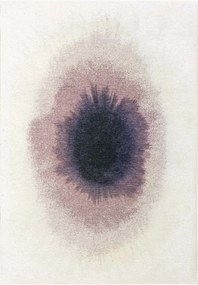 Wasbaar jacquard in- & outdoor vloerkleed Drop