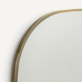 Organische spiegel, H60 cm, Caligone