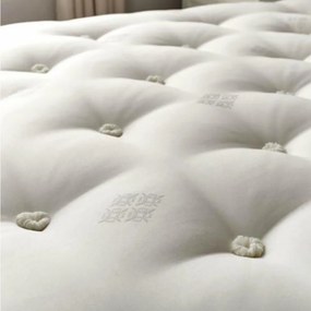 King Boxspring zonder hoofdbord