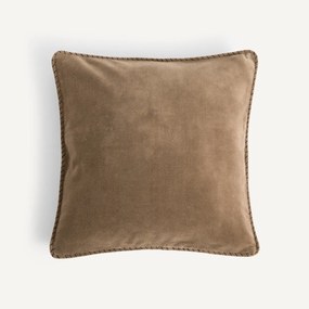 Kkussenhoes in gewassen katoenfluweel, Parma