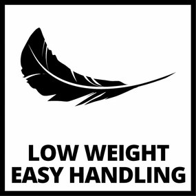 Einhell GC-CT 18/24 Li P SOLO Accu Grastrimmer