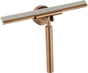 Saqu Eurotrend glaswisser geborsteld koper