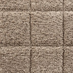 Zuiver OMG Soft Design Eetkamerstoel Beige Teddy