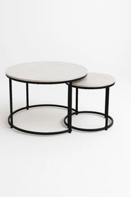 Set van 2 Renty Center-tafels