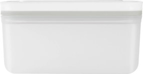 ZWILLING Fresh &amp; Save Vacuümdoos M, Kunststof, semitransparant-Grijs - Fresh &amp; Save - ZWILLING
