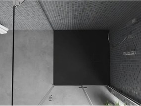 Mexen Bert vierkante douchebak SMC 90 x 90 cm, zwart - 4K709090