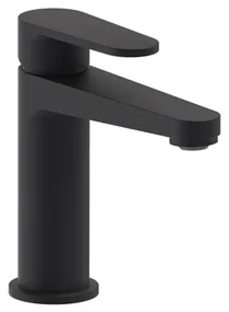 MAY Forma Eenhendel wastafelmengkraan opbouw model S Mat zwart PED 6800002