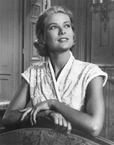 Foto Grace Kelly, To Catch A Thief 1955 Directed By Alfred Hitchcock, (30 x 40 cm)