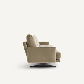 Zetel van linnen fluweel, DELICATO