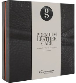 Goossens Onderhoudsmiddel Premium Leather Care Kit, Tbv gewaxt/geolied leder (grand classic/vintage)