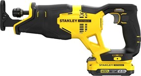 Stanley Accu Reciprozaag V20 - SFMCS300D2K