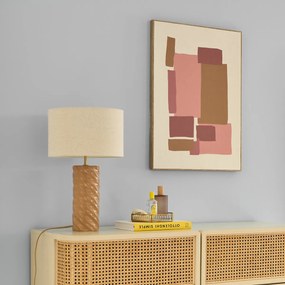 Ingelijst doek, 50 x 70 cm, Kaleia