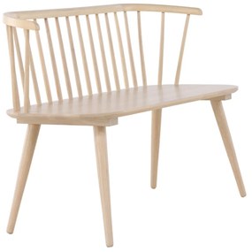 Stijlvolle Eetkamerbank Met Latjes