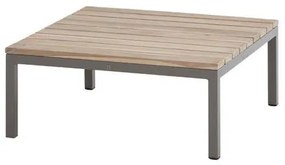 4 Seasons Outdoor | Cava Teak coffee table  Loungetafel    houtkleur weerbestendig