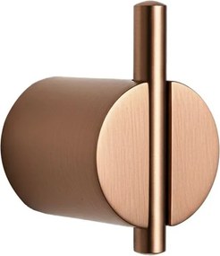 Badkamerhanger Tomi 5805 Brush Copper
