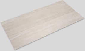 Vloer-/wandtegel travertin Saloni Travertine 120x60cm classic mat