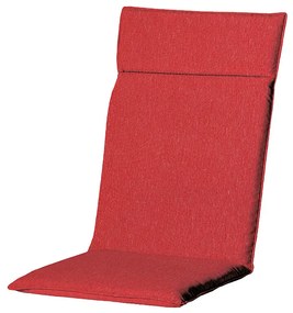Madison tuinstoelkussen hoog 50x120 - panama brick red